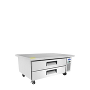 Atosa MGF8451GR – 52″ Refrigerated Chef Base