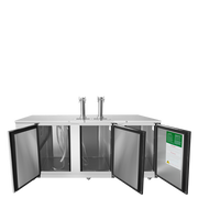 Atosa MKC90GR – 90″ Direct Draw Keg Cooler
