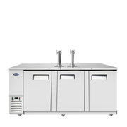 Atosa MKC90GR – 90″ Direct Draw Keg Cooler