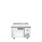 Atosa 44'' Refrigerated Pizza Prep Table