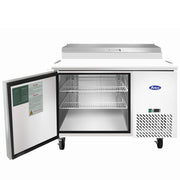 Atosa 44'' Refrigerated Pizza Prep Table