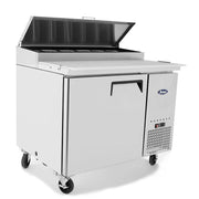 Atosa 44'' Refrigerated Pizza Prep Table