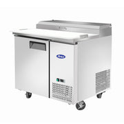 Atosa 44'' Refrigerated Pizza Prep Table