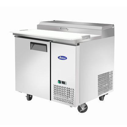 ATOSA 44'' REFRIGERATED PIZZA PREP TABLE