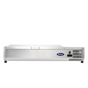 Atosa 50'' Refrigerated Countertop Prep Station