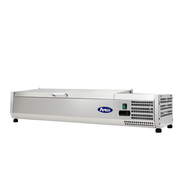 Atosa 50'' Refrigerated Countertop Prep Station