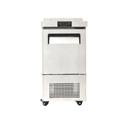 Atosa 18'' Slim Sandwich Prep Table
