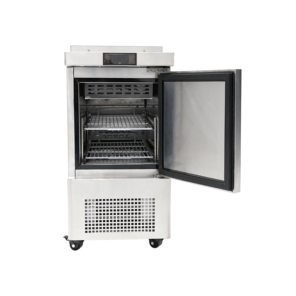 Atosa 18'' Slim Sandwich Prep Table