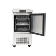 Atosa 18'' Slim Sandwich Prep Table