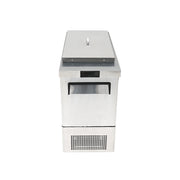 Atosa 18'' Slim Sandwich Prep Table