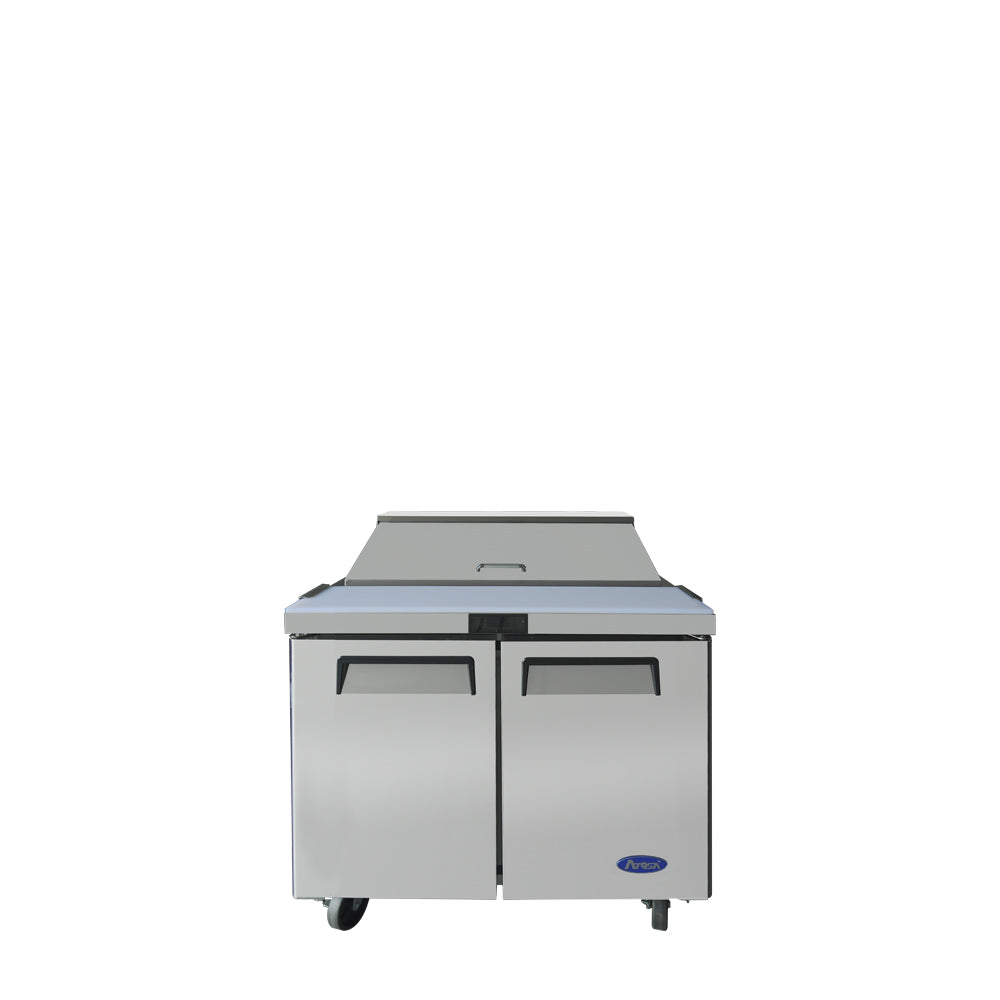 ATOSA 36'' STANDARD TOP SANDWICH PREP TABLE