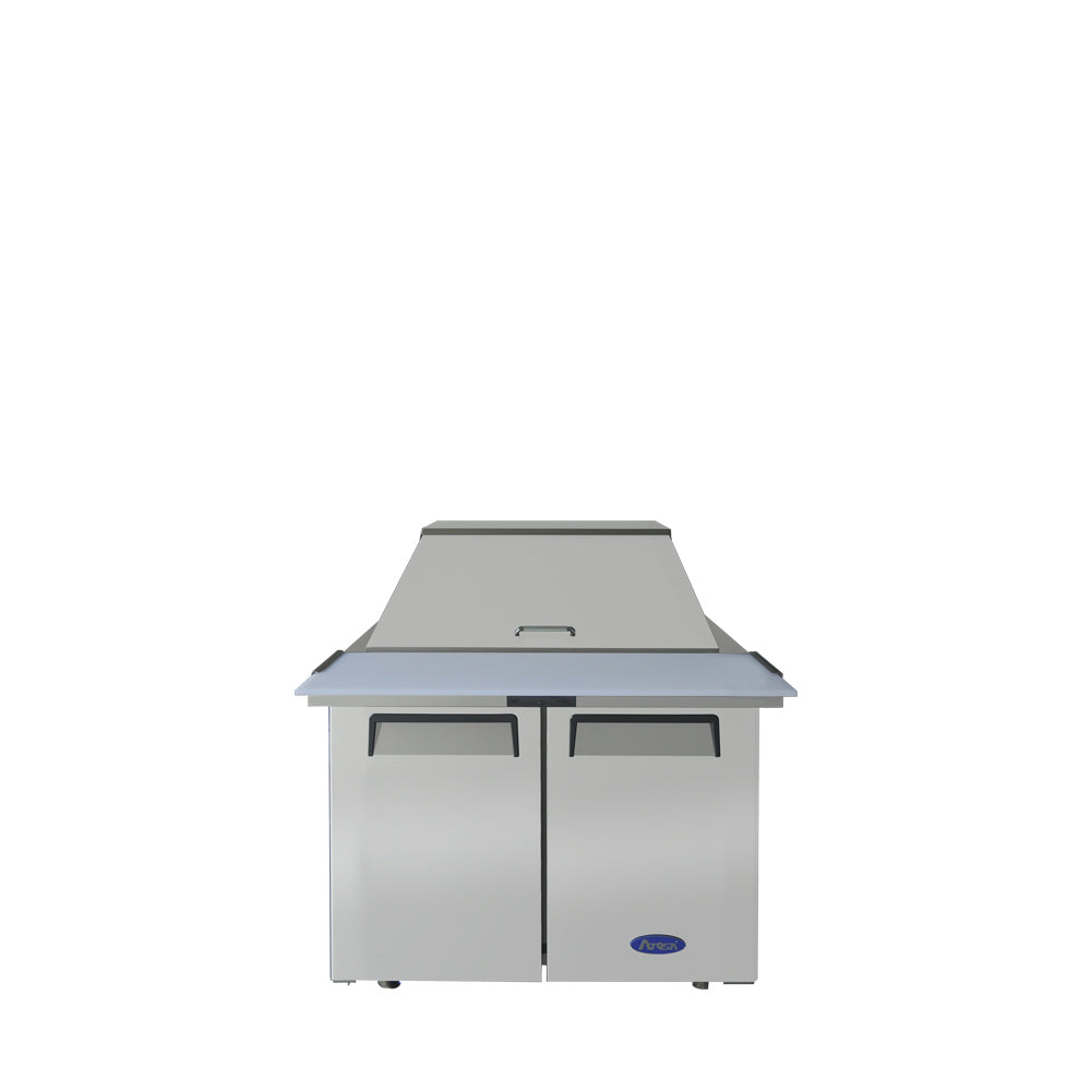 Atosa 36'' Mega Top Sandwich Prep Table