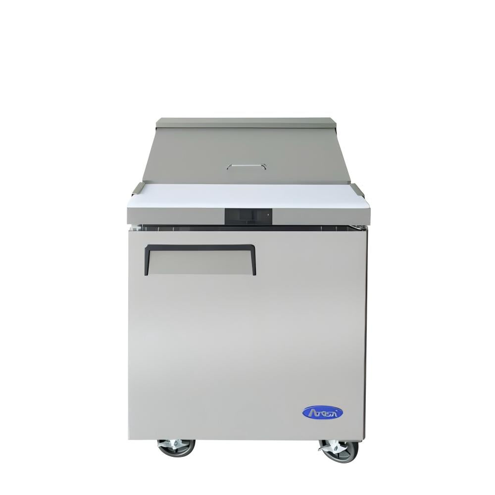 Atosa 27'' Standard Top Sandwich Prep Table