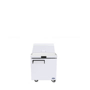 Atosa MSF8301GR – 27″ Refrigerated Standard Top Sandwich Prep. Table