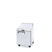 Atosa MSF8301GR – 27″ Refrigerated Standard Top Sandwich Prep. Table