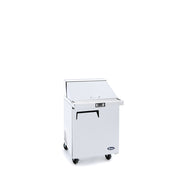 Atosa MSF8301GR – 27″ Refrigerated Standard Top Sandwich Prep. Table