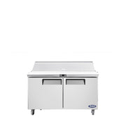 Atosa 48'' Standard Top Sandwich Prep Table