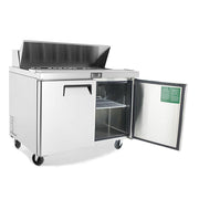 Atosa 48'' Standard Top Sandwich Prep Table