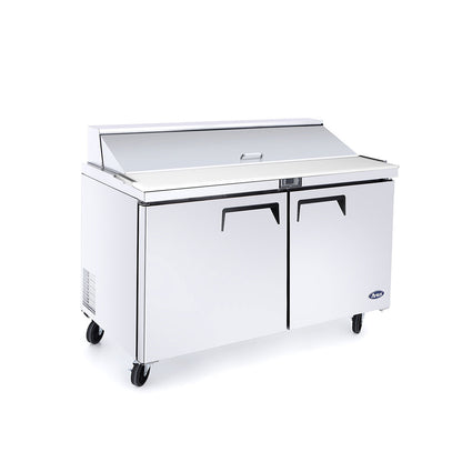 ATOSA 48'' STANDARD TOP SANDWICH PREP TABLE