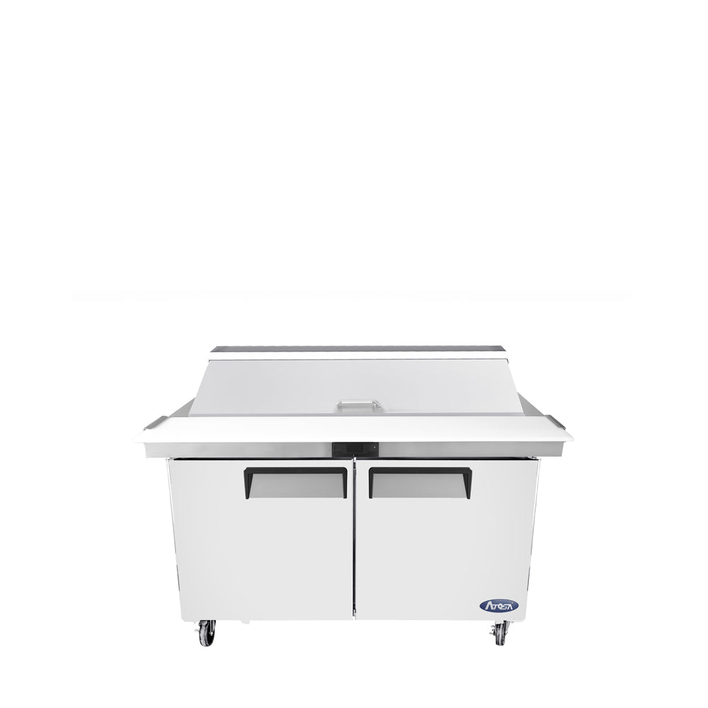 ATOSA 60'' STANDARD TOP SANDWICH PREP TABLE