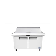 Atosa 60" Standard Top Sandwich Prep Table