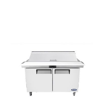 ATOSA 60'' STANDARD TOP SANDWICH PREP TABLE