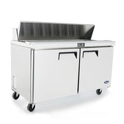 Atosa 60" Standard Top Sandwich Prep Table