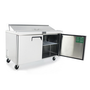 Atosa 60" Standard Top Sandwich Prep Table