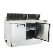 Atosa 72'' Standard Top Sandwich Prep Table