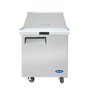 Table de préparation à sandwichs Atosa 27'' Mega Top 1 porte