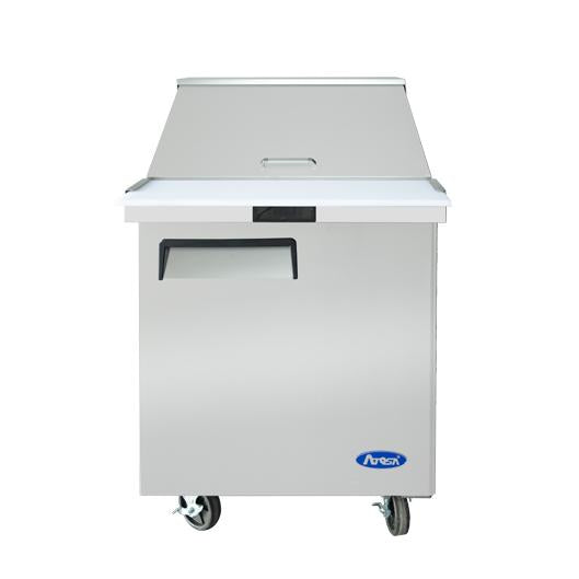 Atosa 27'' Mega Top 1-Door Sandwich Prep Table