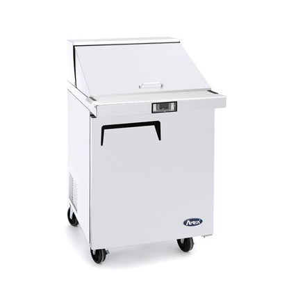 ATOSA 27'' MEGA TOP 1-DOOR SANDWICH PREP TABLE