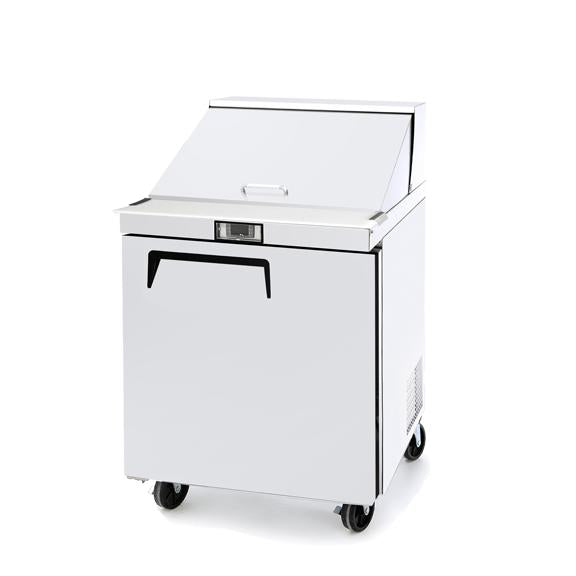 ATOSA 27'' MEGA TOP 1-DOOR SANDWICH PREP TABLE