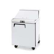 Table de préparation à sandwichs Atosa 27'' Mega Top 1 porte