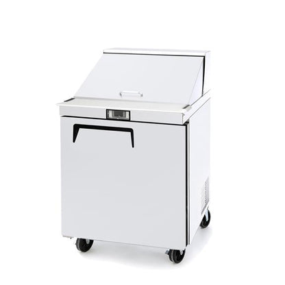 ATOSA 27'' MEGA TOP 1-DOOR SANDWICH PREP TABLE