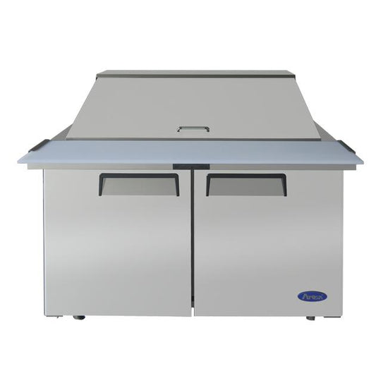 ATOSA 48'' MEGA TOP SANDWICH PREP TABLE