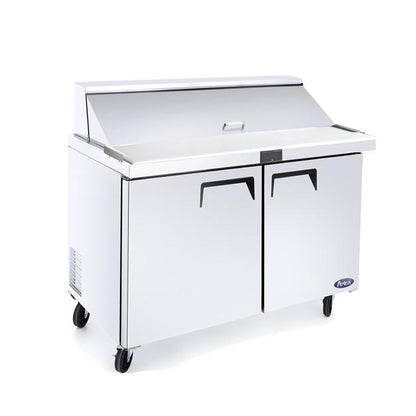 ATOSA 48'' MEGA TOP SANDWICH PREP TABLE