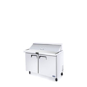 Atosa MSF8306GR – 48″ Refrigerated Mega Top Sandwich Prep. Table