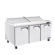 Atosa 72'' Mega Top Sandwich Prep Table