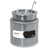 Nemco 11 Qt Round Warmer