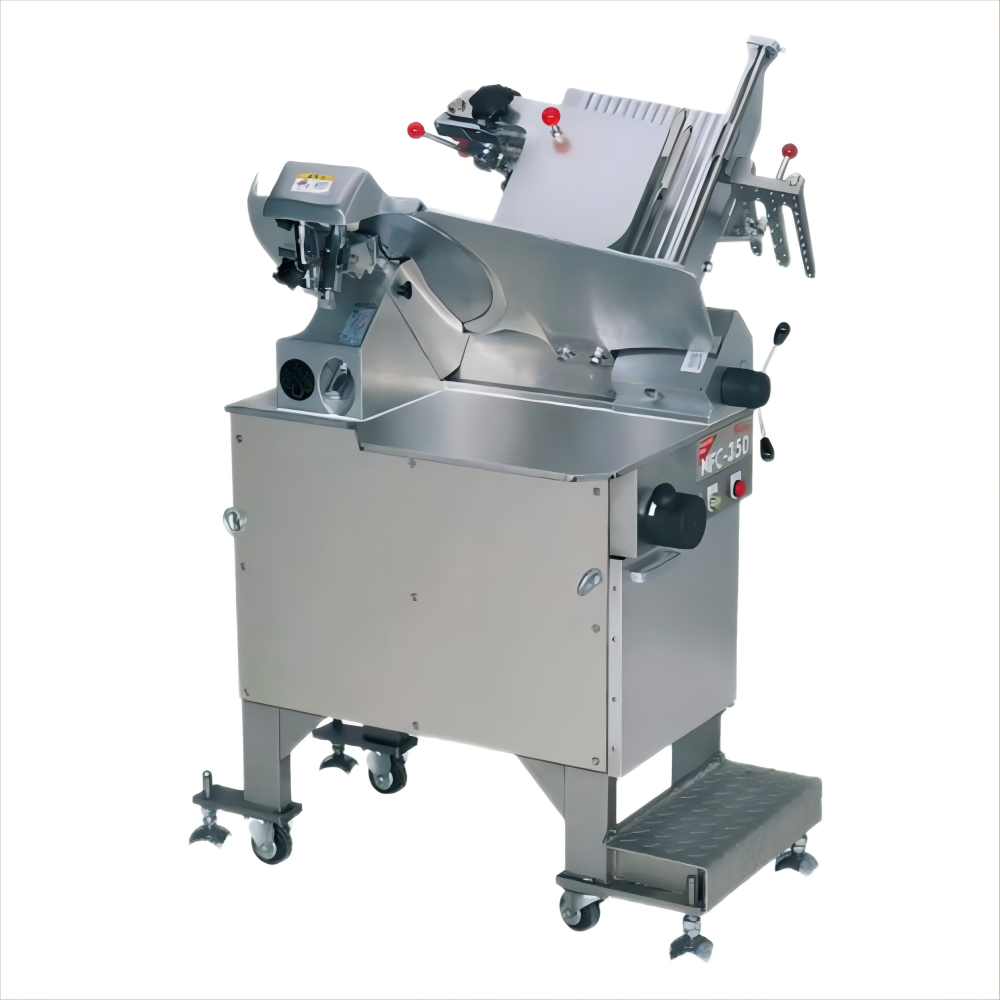 NANTSUNE COMMERICAL FROZEN MEAT SLICER