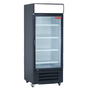 New Air 30'' Glass Door Refrigerated Merchandiser