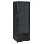 New Air 1-Door Glass Refrigerator Beverage Merchandiser