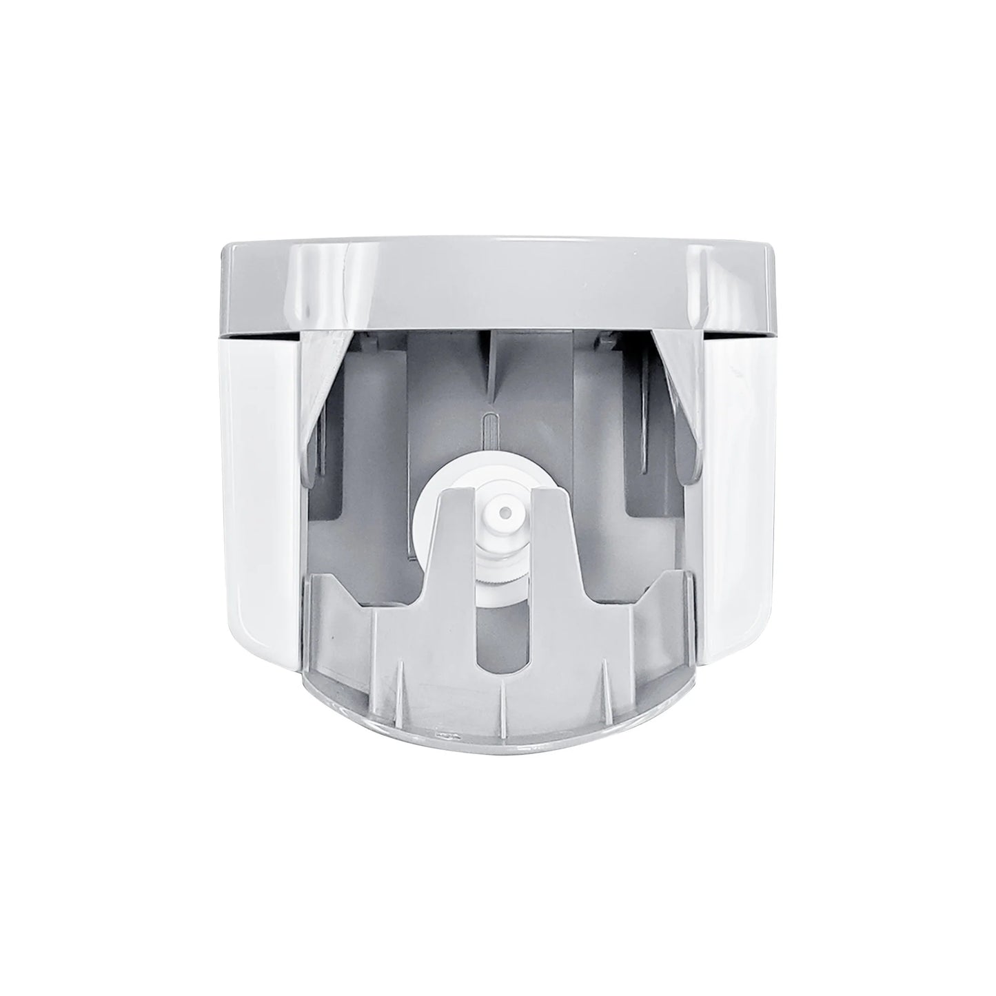 GLOBE Lotion Bulk Soap Dispenser With Refillable Bottle - 5.4"L X 4.75"W X 4.5"H