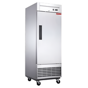 New Air 27'' Stainless Steel Freezer