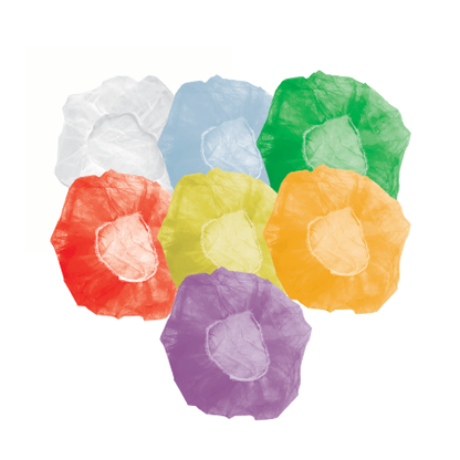 YUKCO, SoftCover® Bouffant Flat Hair Covers