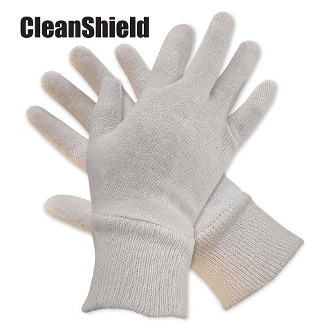 YUKCO, Polyester-Cotton Inspectors Gloves