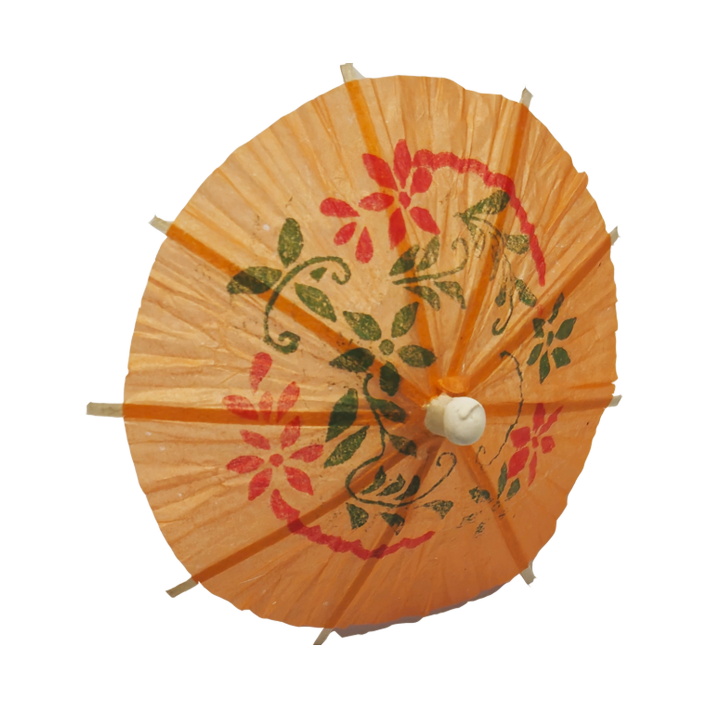 Decorative Pick, Parasol, 144pcs/box