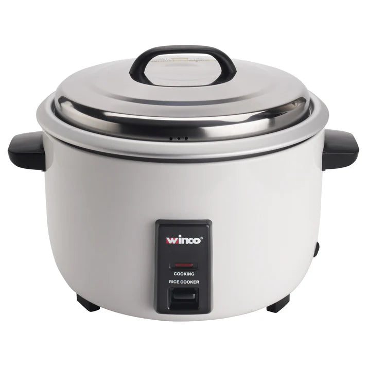 Winco Electric 30-Cup Rice Cooker
