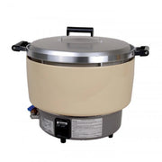 Rinnai, 110 Cups Cooked (55 Cups Raw) Capacity Natural Gas Rice Cooker